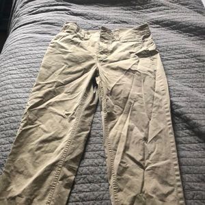 Everlane Khaki Pants